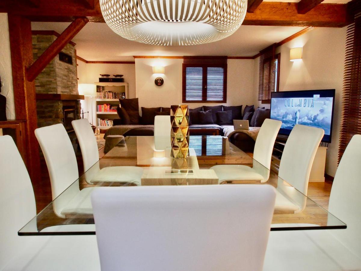 Chalet Greystone بريد-لي-بان المظهر الخارجي الصورة
