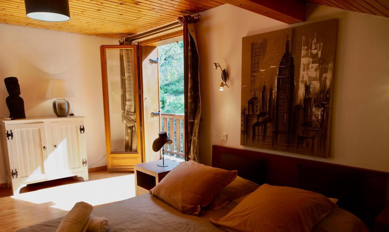 Chalet Greystone بريد-لي-بان المظهر الخارجي الصورة