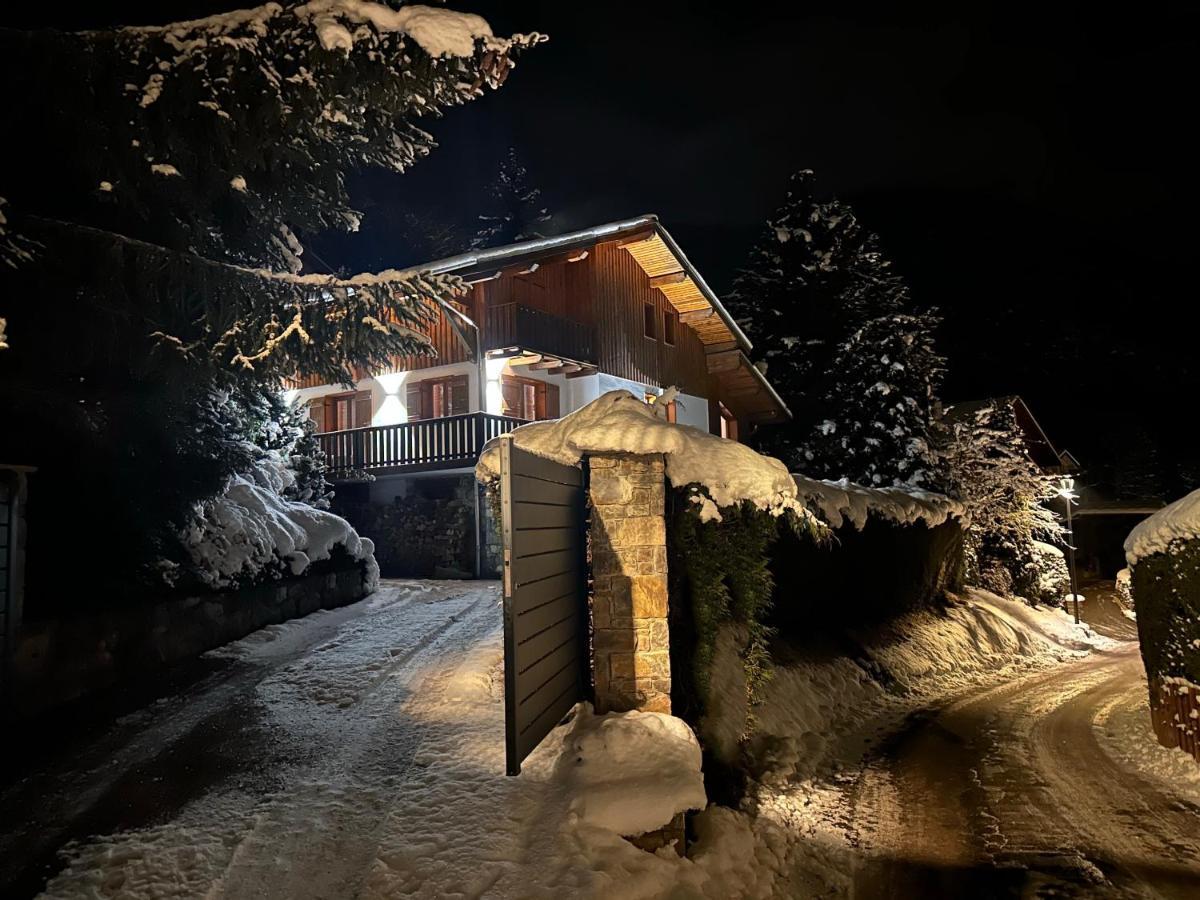 Chalet Greystone بريد-لي-بان المظهر الخارجي الصورة