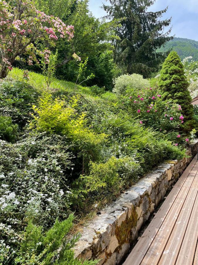 Chalet Greystone بريد-لي-بان المظهر الخارجي الصورة