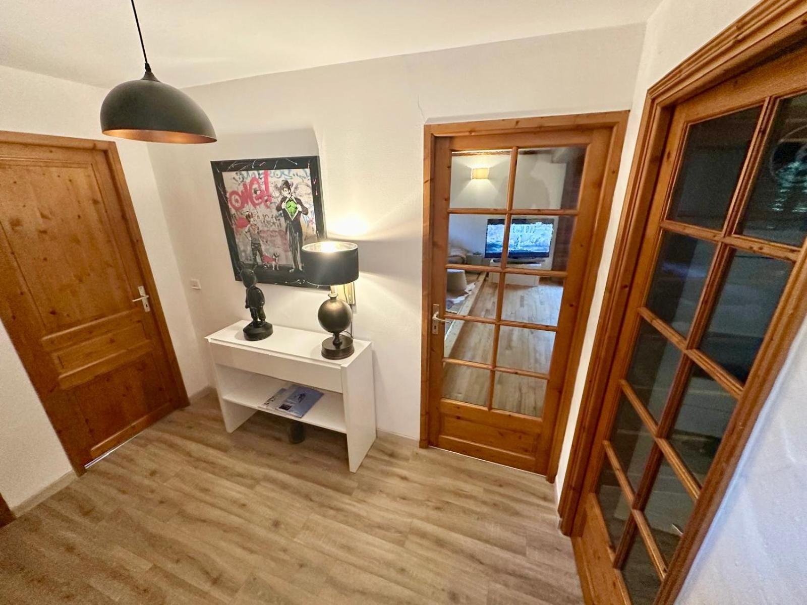 Chalet Greystone بريد-لي-بان المظهر الخارجي الصورة