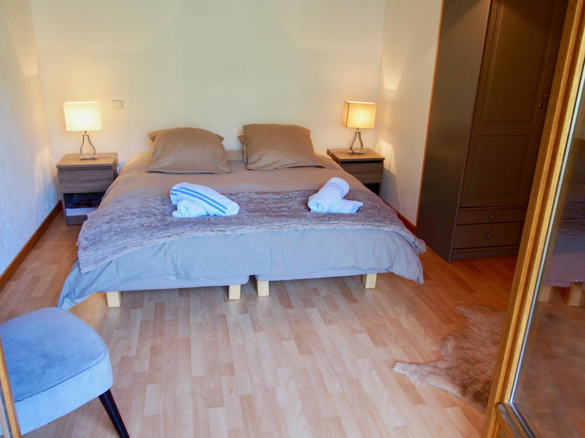 Chalet Greystone بريد-لي-بان المظهر الخارجي الصورة
