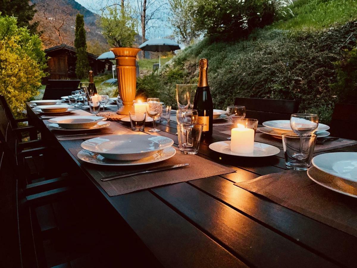 Chalet Greystone بريد-لي-بان المظهر الخارجي الصورة