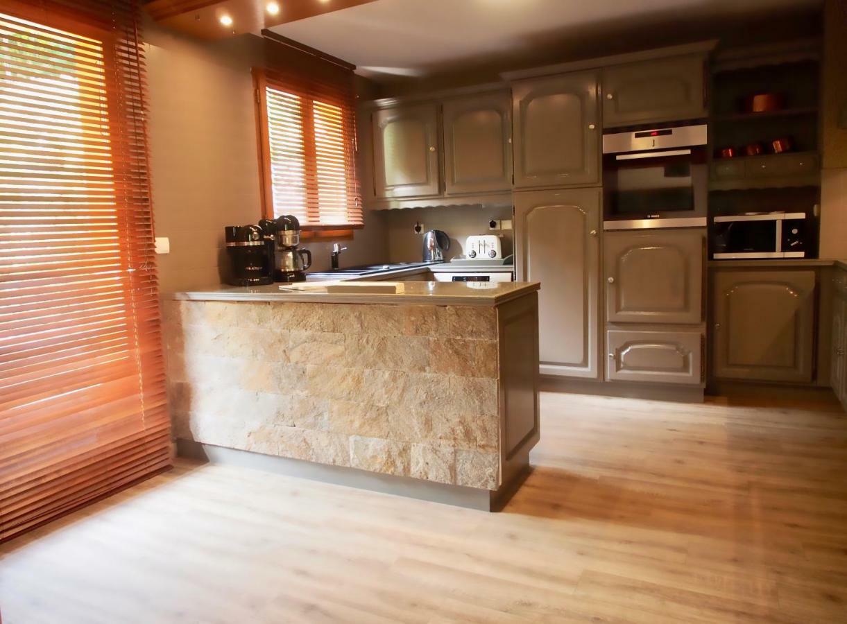 Chalet Greystone بريد-لي-بان المظهر الخارجي الصورة