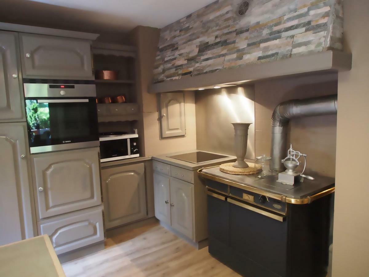 Chalet Greystone بريد-لي-بان المظهر الخارجي الصورة