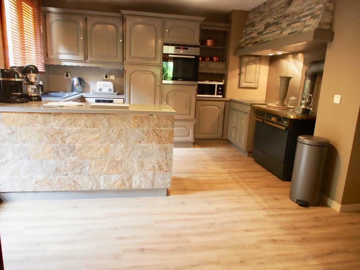 Chalet Greystone بريد-لي-بان المظهر الخارجي الصورة