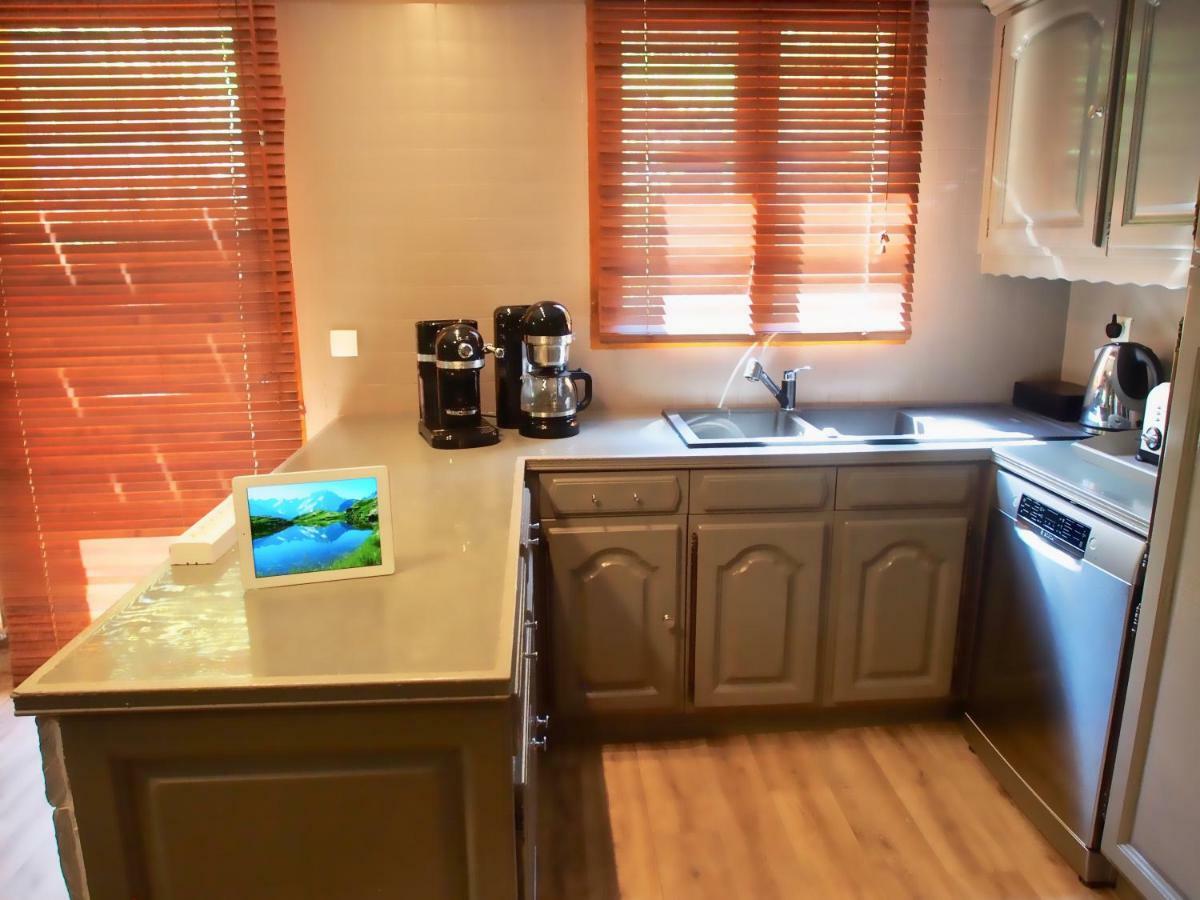 Chalet Greystone بريد-لي-بان المظهر الخارجي الصورة