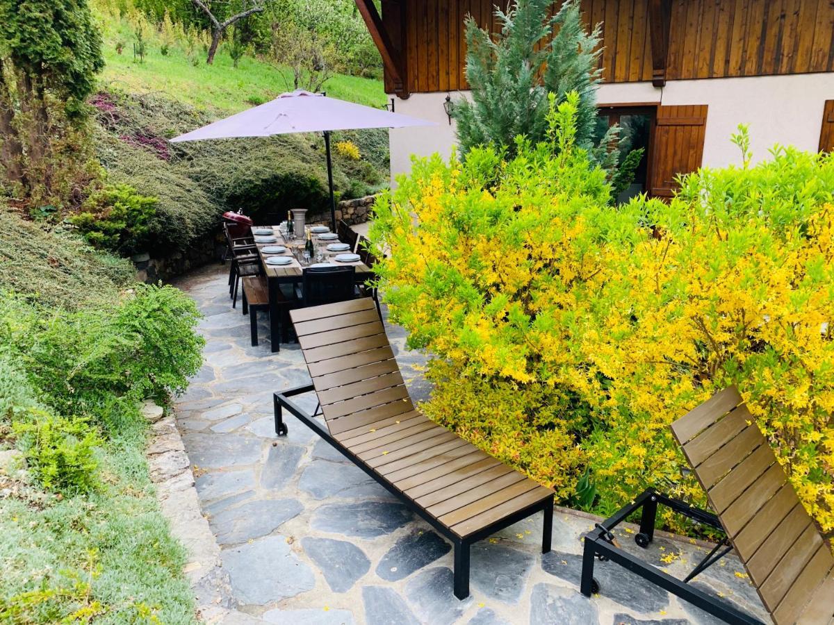 Chalet Greystone بريد-لي-بان المظهر الخارجي الصورة